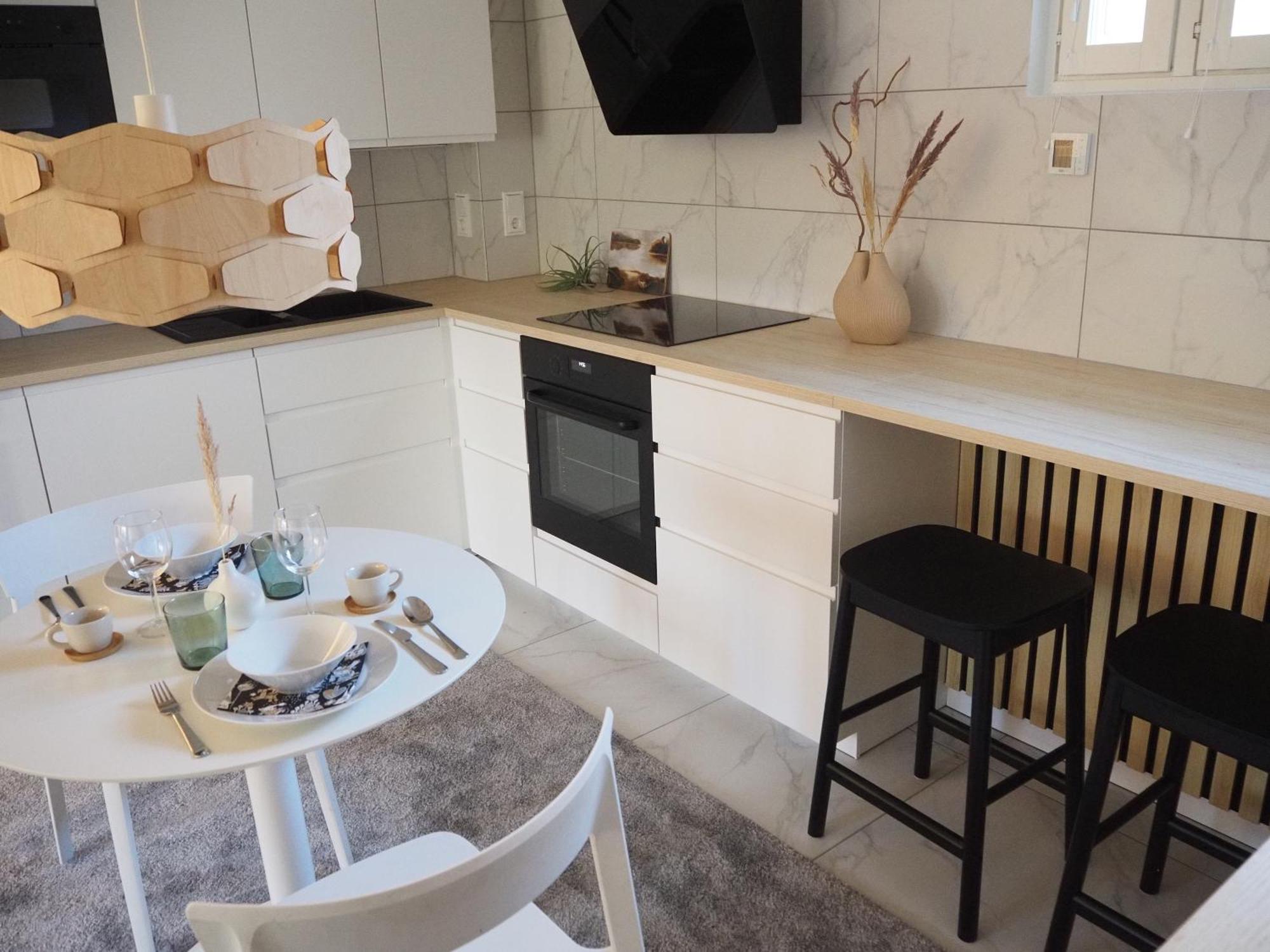 Nordic Guest Suite 1 Ροβανιέμι Εξωτερικό φωτογραφία