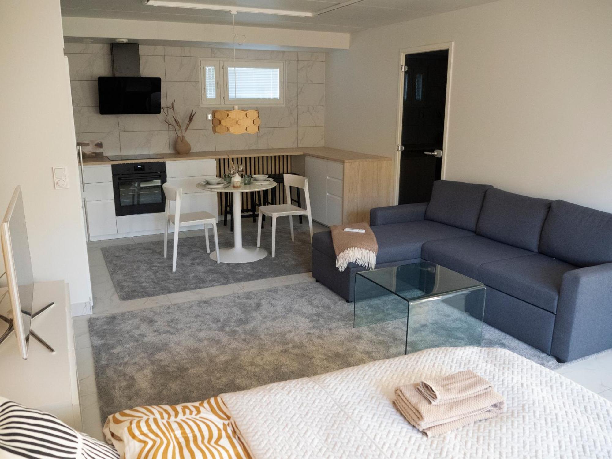 Nordic Guest Suite 1 Ροβανιέμι Εξωτερικό φωτογραφία