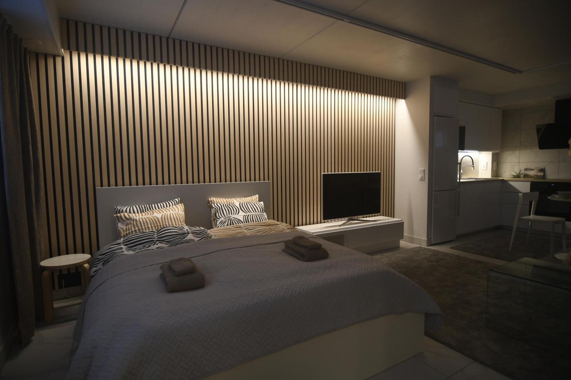 Nordic Guest Suite 1 Ροβανιέμι Εξωτερικό φωτογραφία