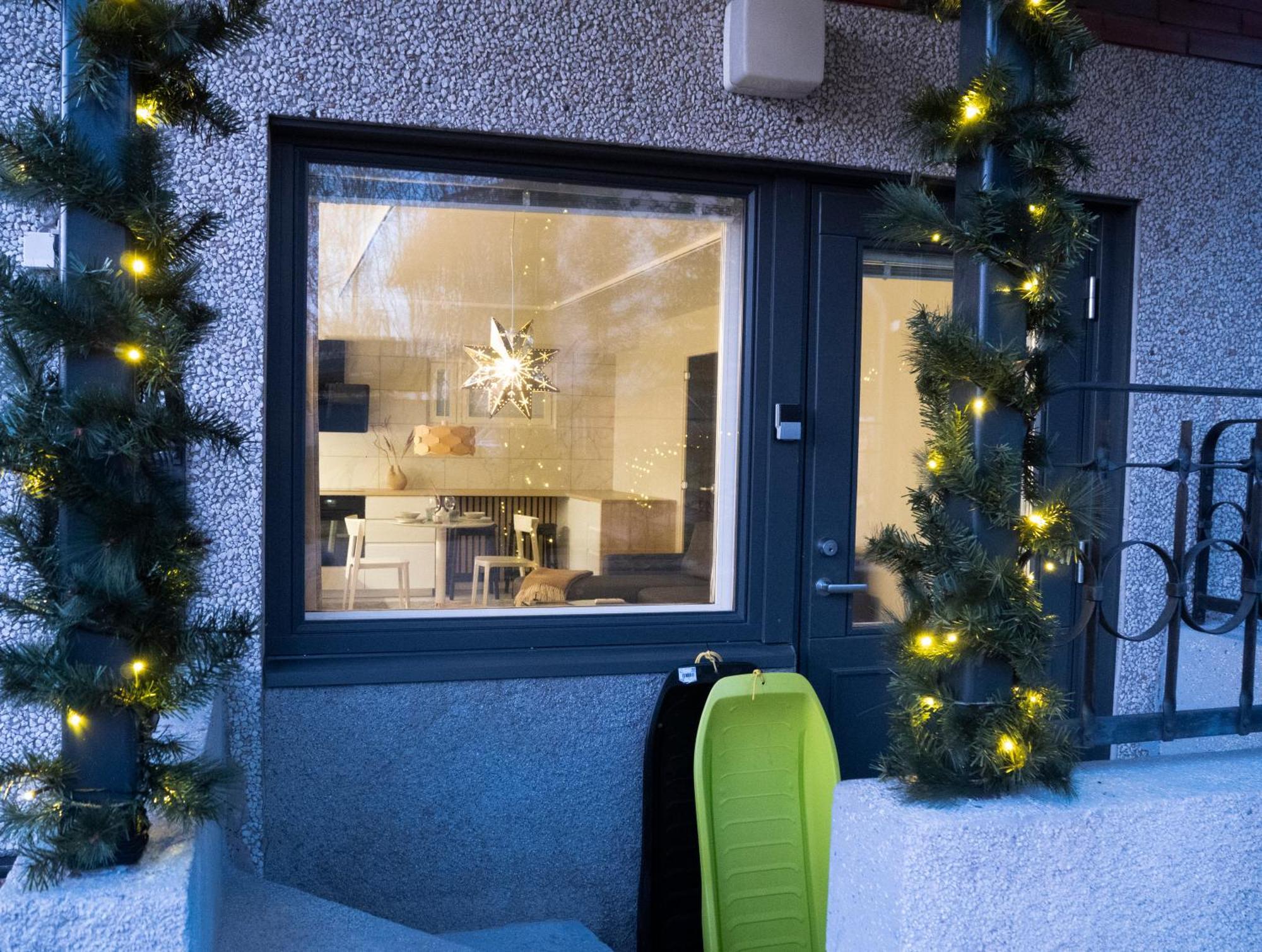 Nordic Guest Suite 1 Ροβανιέμι Εξωτερικό φωτογραφία